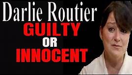 Darlie Routier - Innocent Or Guilty? @innocenceprojectNY #darlieroutier