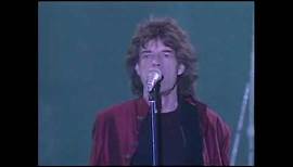 The Rolling Stones Live Full Concert + Video, Tokyo Dome, 12 March 1995