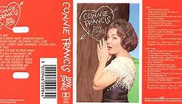 Connie Francis - Love Songs