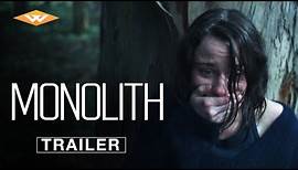 MONOLITH Official Trailer | Starring Lily Sullivan | Now Available on Digital