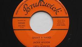 Jackie Wilson And Linda Hopkins - Shake A Hand
