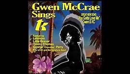 Gwen McCrae (2006) Gwen McCrae Sings TK