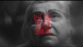 Till Lindemann - Alle Tage ist kein Sonntag (Official Trailer)