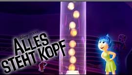 ALLES STEHT KOPF - Bonus Clip: Erinnerungen verarbeiten | Disney HD
