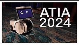 Exploring the 2024 ATIA Assistive Technology Conference - Education, Innovation, and Inspiration!