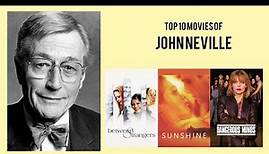 John Neville Top 10 Movies of John Neville| Best 10 Movies of John Neville