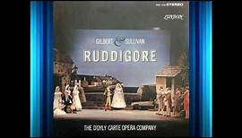 Ruddigore (Act 1, CORRECTED)--G&S--D'Oyly Carte