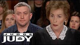 See Why Judge Judy Calls This Dad a "Fool"