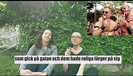 Conversation suédoise sous-titrée #1 - Sanna Parle Suédois