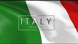 Flag of Italy │ Anthem of Italy