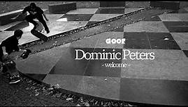Dominic Peters Welcome to GOOF Part