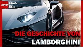 Die Geschichte von Lamborghini
