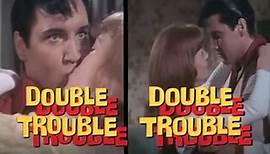 Double Trouble Movie (1967)  Elvis Presley