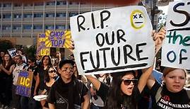What happened to California's free tuition? A history of fees and budget issues
