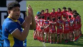 When the two top schoolboy rugby teams in New Zealand face off | Auckland 1st XV Final Highlights