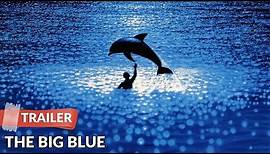 The Big Blue 1988 Trailer | Luc Besson | Jean Reno | Rosanna Arquette