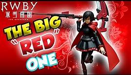 Figma Ruby Rose Review(From the Anime Series "RWBY : Ice Queendom")