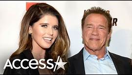 Katharine Schwarzenegger Was 'Mortified' When Arnold Schwarzenegger Dropped Her Off At School