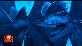 Jurassic World Dominion (2022) - Dodgson Dies Scene | Movieclips