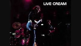 Cream - Live Cream - 1 - N.S.U.