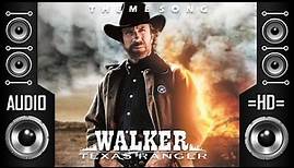 Walker, Texas Ranger "Theme Song (Extended)" Chuck Norris | HD