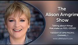 Tonight Alison Interviews Dinah Manoff