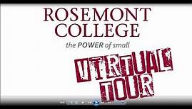 Rosemont College Virtual Tour