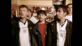 The Lightning Seeds - Three Lions (Football's Coming Home) (Official Video)