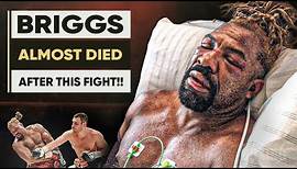 The Fight That NEARLY KILLED Shannon Briggs!