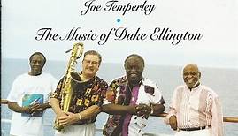 The Floating Jazz Festival Trio, Keter Betts, Junior Mance, Jackie Williams With Special Guest Joe Temperley - The Music Of Duke Ellington: Live At The 1996 Floating Jazz Festival