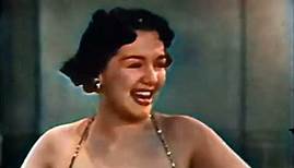Olga San Juan - Singer (1950)