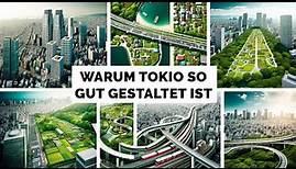 Warum Tokio die größte Stadt aller Zeiten ist