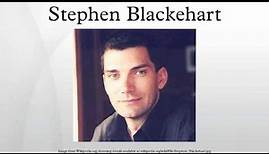 Stephen Blackehart