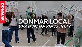 LOCAL Year In Review 2023 | Donmar Warehouse