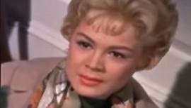 THE classic Christmas moment in A Summer Place (1959), with Sandra Dee and Constance Ford