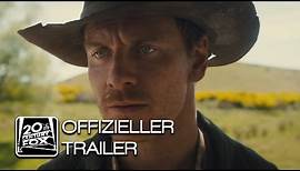 Slow West | Trailer 1 | Deutsch HD German (Michael Fassbender)