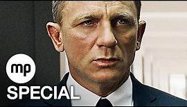 JAMES BOND 007: SPECTRE Clips & Trailer German Deutsch (2015)