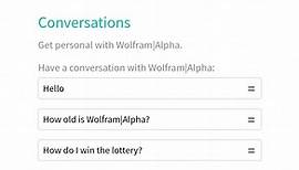 Wolfram Alpha: Your Ultimate Guide to Expert-Level Answers