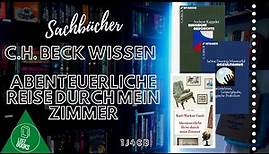CH Beck Wissen & Abenteuerliche Reise durch mein Zimmer - 1J40B - LostBooks