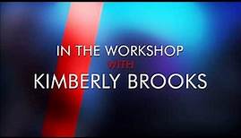 In the Workshop with Kimberly Brooks (A Koobismo Interview)