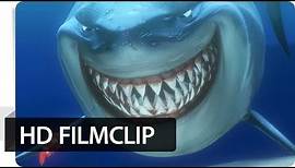 FINDET NEMO 3D - Filmclip: Der weisse Hai Bruce | Disney•Pixar