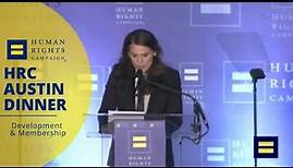 Clea DuVall Receives HRC Visibility Award for LGBTQ Work