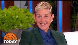 Ellen Degeneres Explains Why She’s Ending Her Show
