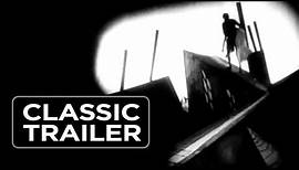 The Cabinet Of Dr. Caligari (1920) Official Trailer #1 - German Horror Movie