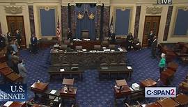 U.S. Senate-Senate Session