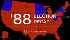 Election '88 Recap