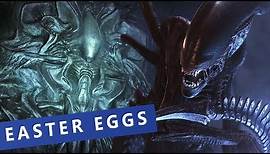 ALIEN - Die besten 5 Easter Eggs zur Alien-Reihe