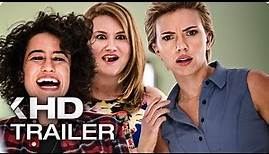 GIRLS NIGHT OUT Trailer 2 German Deutsch (2017)