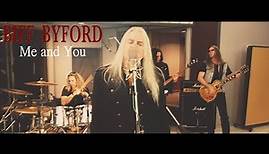 Biff Byford - Me And You (Official Video)