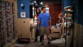 Two and a Half Men | Chelsea's Moving In HD